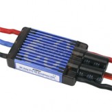 REGLER 60A PRO BRUSHLESS BEC ESC, E-flite