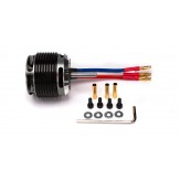 BRUSHLESS OUTRUNNER MOTOR 550 HELI 1360Kv, E-flite 