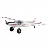 UMX Turbo Timber BNF Basic with AS3X and SAFE Select, 700mm, E-flite