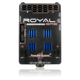 PowerBox Royal SRS, inkl. LC-Display ohne GPS, PowerBox Systems