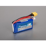 FLIGHTMAX 1300mAh 7.4V 2S1P 20C, Chinahobbyline