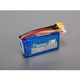 FLIGHTMAX 1300mAh 11.1V 3S1P 20C, Chinahobbyline