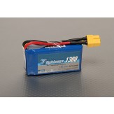 FLIGHTMAX 1300mAh 11.1V 3S1P 15C, Chinahobbyline