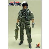 F/A-18 HORNET AVIATOR PILOT, Hot Toys