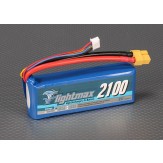 FLIGHTMAX 2100mAh 11.1V 3S1P 35C, Chinahobbyline