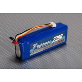 FLIGHTMAX 2200mAh 11.1V 3S1P 15C, Chinahobbyline