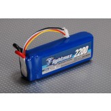 FLIGHTMAX 2200mAh 11.1V 3S1P 25C, Chinahobbyline