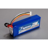 FLIGHTMAX 2200mAh 11.1V 3S1P 30C, Chinahobbyline