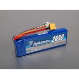 FLIGHTMAX 2650mAh 11.1V 3S1P 30C, Chinahobbyline