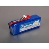 FLIGHTMAX 4000mAh 18.5V 5S1P 40C, Chinahobbyline