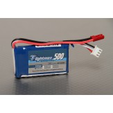 FLIGHTMAX 500mAh 7.4V 2S1P 20C, Chinahobbyline