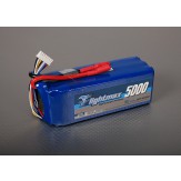 FLIGHTMAX 5000mAh 22.2V 6S1P 30C, Chinahobbyline