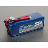 FLIGHTMAX 5000mAh 22.2V 6S1P 40C, Chinahobbyline