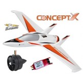 CONCEPT X IMPELLER JET EPO ARTF, Thunder Tiger