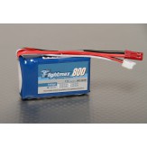 FLIGHTMAX 800mAh 7.4V 2S1P 15C, Chinahobbyline