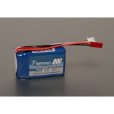 FLIGHTMAX 800mAh 7.4V 2S1P 20C, Chinahobbyline