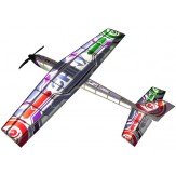 FLITEWORK Shiny Rx-R 1200mm PNP (inklusive LED-Beleuchtung) 