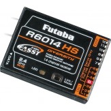 EMPFÄNGER R6014HS 2.4GHz FASST, Futaba