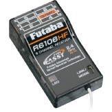EMPFÄNGER R6106HF 2.4GHz FASST, Futaba