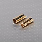 GOLDKONTAKT 6mm (2 PAAR), Chinahobbyline