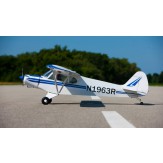 1/4 PA-18 SUPER CUB ARF, Hangar 9