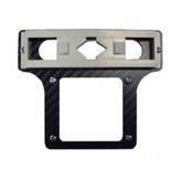 MONTAGERAHMEN CARBON FÜR BEVEL BOX