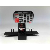 COCKPIT JET-LONG RANGER 50 ( 600 KLASSE PRO )