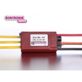 REGLER ESC POWERJIVE 80+ HV, kontronik
