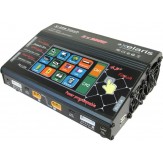 Ladegerät X-206 Touch 12/220V