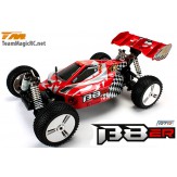 BUGGY B8ER 4WD 1:8 BRUSHLESS RTR, Team Magic