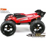 MONSTER TRUCK  E6 III BES 1:8 RTR