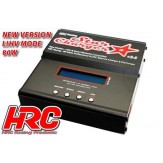 Ladegerät - 12/230V - HRC Star Charger V3.0 - 80W
