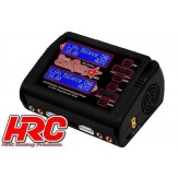 LADEGERÄT DUAL-STAR CHARGER V2.1 2x120W