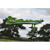 MX2 AEROBATIC 3D EPO PNP GRÜN ODER BLAU, Starmax