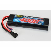 CARSON LI-PO 7.4V 4000mAh 25C T-PLUG