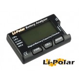 LI-POLAR BATTERY ANALYZER