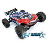 S8 REBEL TX TRUGGY 1:8 RTR, LRP