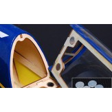 MAGNET GROSS 4.STÜCK, Chinahobbyline