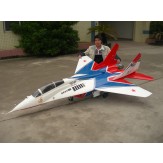 MIG-29 TWIN VERSION ARF 1:6, Fly Eagle Jet
