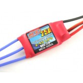 REGLER 25A BEC 2A 2-4S LI-PO, Chinahobbyline