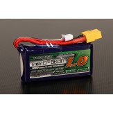 TURNIGY NANO-TECH 1000mAh 3S 25-50C,Chinahobbyline