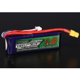 TURNIGY NANO-TECH 1600mAh 3S 25-50C,Chinahobbyline