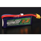 TURNIGY NANO-TECH 2200mAh 2S 25-50C,Chinahobbyline