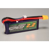 TURNIGY NANO-TECH 2200mAh 2S 35-70C,Chinahobbyline