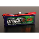 TURNIGY NANO-TECH 2650mAh 2S 25-50C,Chinahobbyline