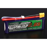TURNIGY NANO-TECH 2650mAh 3S 25-50C,Chinahobbyline