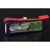 TURNIGY NANO-TECH 3000mAh 2S 25-50C,Chinahobbyline