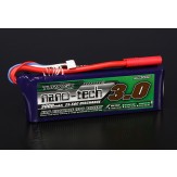 TURNIGY NANO-TECH 3000mAh 3S 25-50C,Chinahobbyline