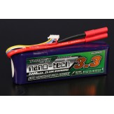 TURNIGY NANO-TECH 3300mAh 4S 25-50C,Chinahobbyline