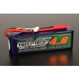 TURNIGY NANO-TECH 4000mAh 6S 25-50C,Chinahobbyline